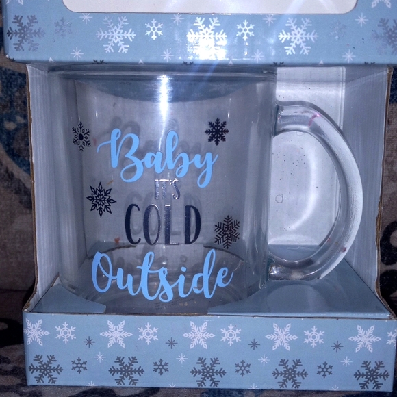 Christmas Coffee Mug And Necklace Gift Set - Picture 3 of 5